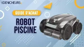 Video thumbnail for 👓 MEILLEUR ROBOT PISCINE (2023) - Comparatif & Guide d'achat