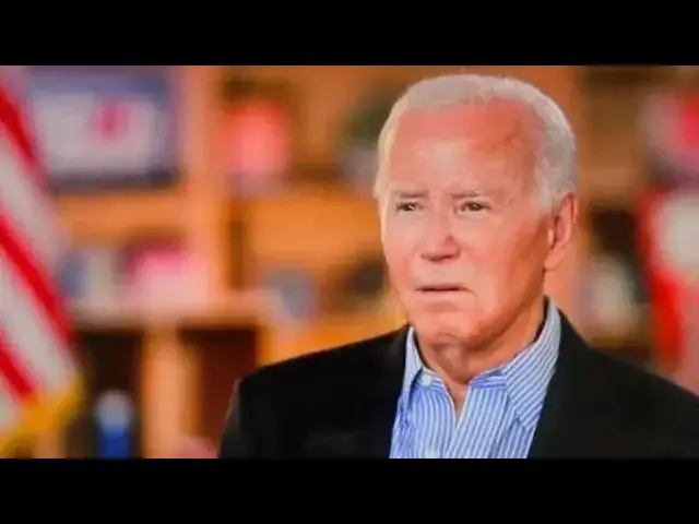 Video thumbnail for Biden Stuns The World With Shocking Admission - 'What Happened Was'