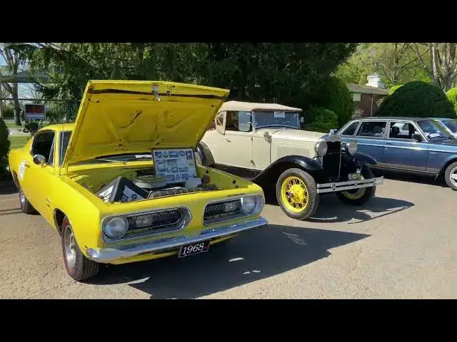 Video thumbnail for Video from the 2026 North Jersey Auto Show