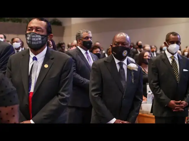 Video thumbnail for Democrat Congressman's Last Message - He Passed Away Hours After Trump Speech