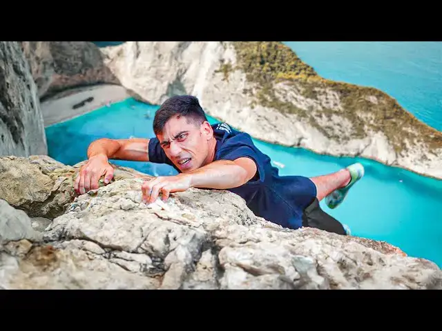 Video thumbnail for I Tried The Top 10 Most Dangerous Sports