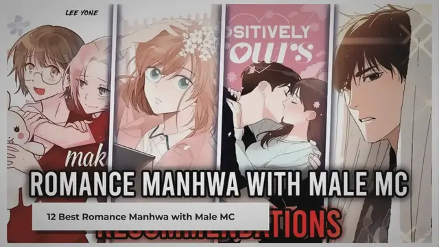 Video thumbnail for 12 Best Romance Manhwa With Male MC