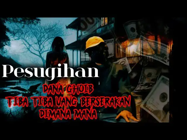 'Video thumbnail for PESUGIHAN | DANA GHOIB | TERLILIT HUTANG & SAMPAI PUTUS ASA !! SELESAI DENGAN DANA GHOIB'