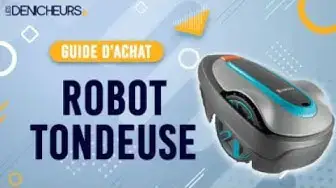 Video thumbnail for 👓 MEILLEUR ROBOT TONDEUSE - Comparatif & Guide d'achat