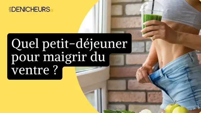 Video thumbnail for 🍳7 idées de petit-déjeuner pour maigrir du ventre 🥣 🍽️