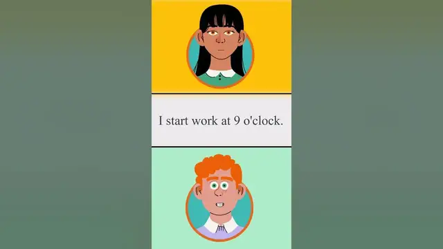 'Video thumbnail for English Conversation Practice 11'