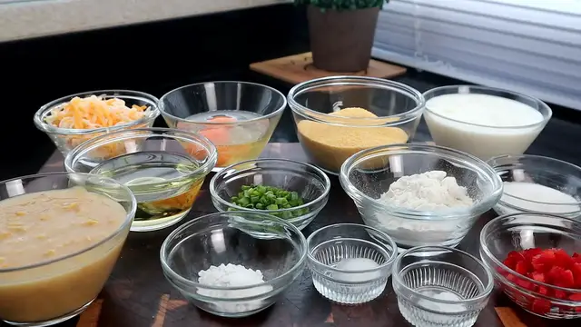 Video thumbnail for How To Make the BEST Mexican Cornbread... And It s SO MOIST    Cinco De Mayo Food Ideas(720P HD)