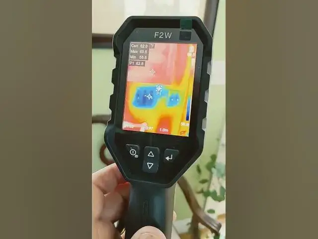 'Video thumbnail for HSFTOOLS F2W Thermal Camera 📸'