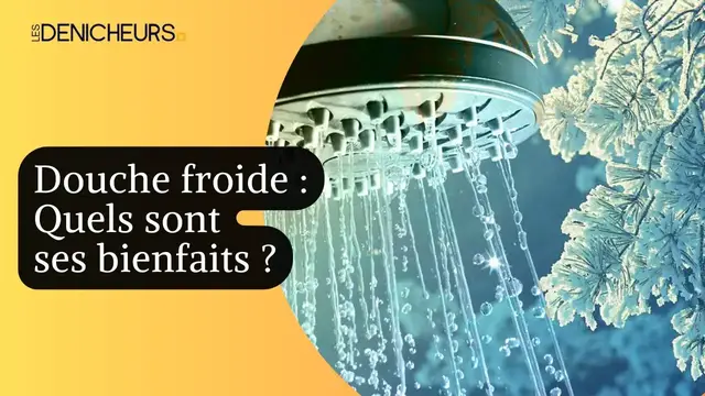 Video thumbnail for 🚿Douche froide : Quels sont ses bienfaits ? 🥶