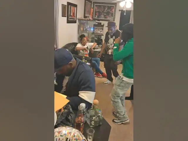 Video thumbnail for #freakygrandpa #omaha  @TheRealMikeEpps