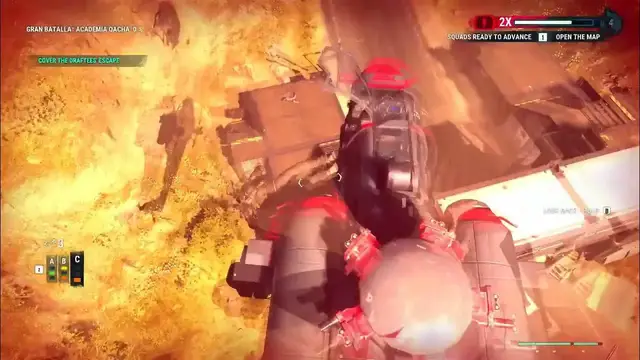 Video thumbnail for Just Cause 4  Gameplay 60 FPS