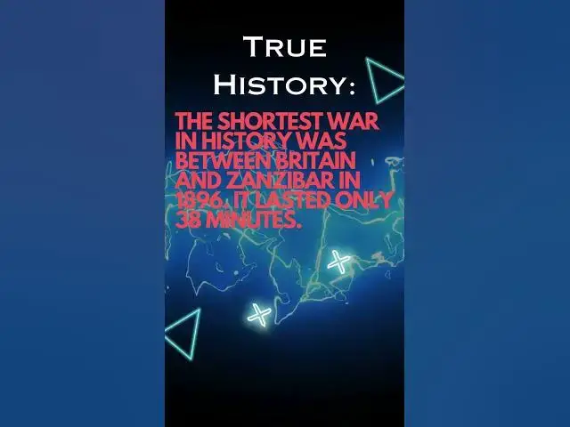 'Video thumbnail for True History: 38 min war'