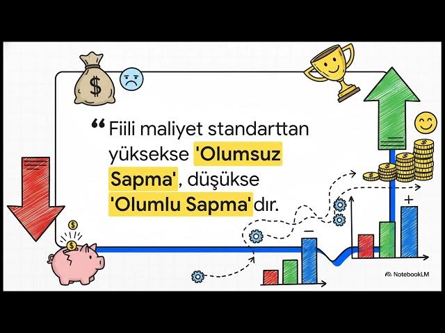 Video thumbnail for Yönetim Muhasebesi 2025-2026 Bütünleme Soruları