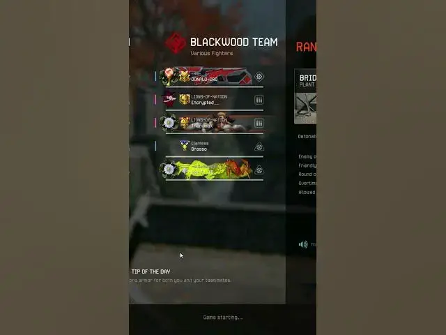 Video thumbnail for Warface Ranked Gameplay