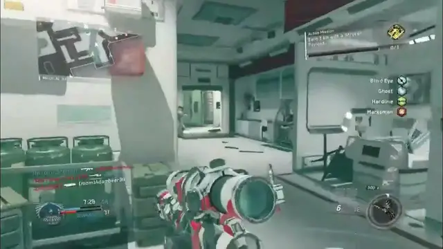 Video thumbnail for Infintie Warfare Sniping Gameplay   HD 720p #6