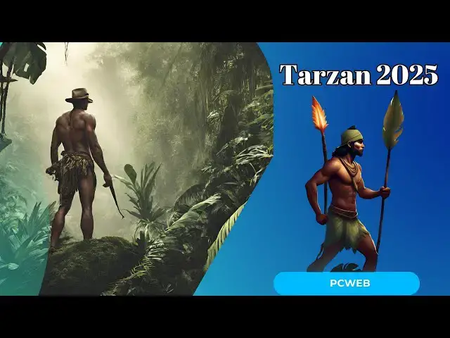 Video thumbnail for Tarzan 2025: Video Disney Hit