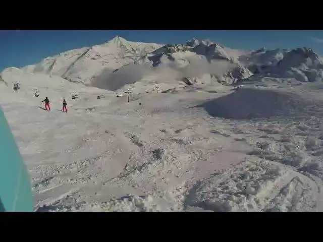 Video thumbnail for Tignes Val d'Isère 2023. Episode 4 - Sector 9 #ski #skiing #snow #tignes #valdisere