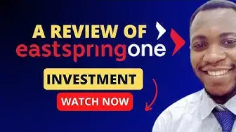 Video thumbnail for A Review of EastSpringOne.com investment platform (Watch before investing) #eastspringone #hyip