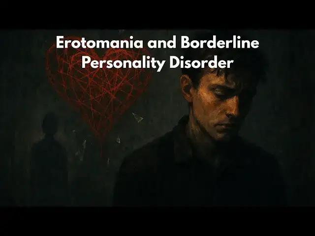 Video thumbnail for Erotomania and Borderlineality Disorde Personr: Unraveling the Hidden Link Between Delusion