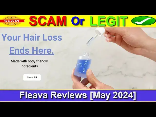 Video thumbnail for Fleava Reviews (May 2024) - Is This A Legit E-Commerce Site? Find Out! | Product Review
