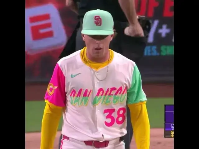 'Video thumbnail for Blaine Crim CRUSHES His First Career Home Run! | 09/12/2025'