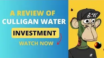 Video thumbnail for A Review of Culligan water investment platform (watch to see if it's legit) #culligan #usdt #invest