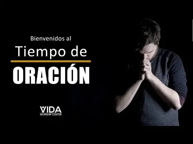'Video thumbnail for Tiempo de Oración - Julio 24 - 2025'