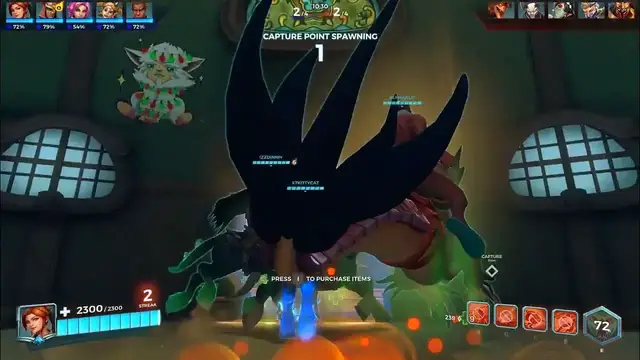 Video thumbnail for Paladins HD Gameplay  60 FPS