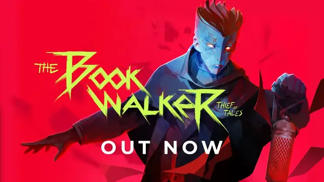 Video thumbnail for The Bookwalker: Thief of Tales Launch Trailer