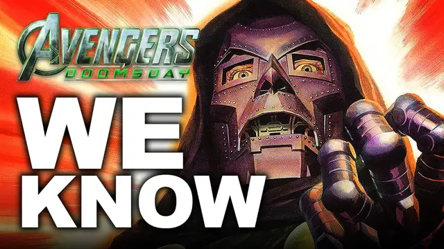 Video thumbnail for The Avengers Could Have A Traitor In Doomsday (And We Know Who It Is)