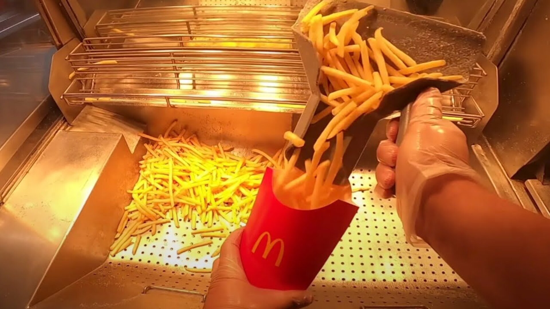 Video thumbnail for Employees Reveal The Absolute Worst Jobs To Have At McDonald's