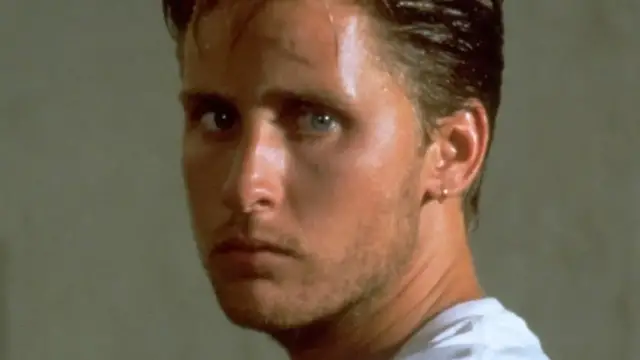 'Video thumbnail for The Horror Movie That Emilio Estevez Regrets Ever Filming'