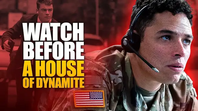 'Video thumbnail for The Only Rundown You Need Before A House Of Dynamite'