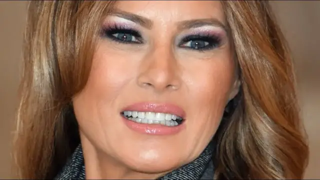 'Video thumbnail for The Melania Trump Outfits That Caused A Stir'