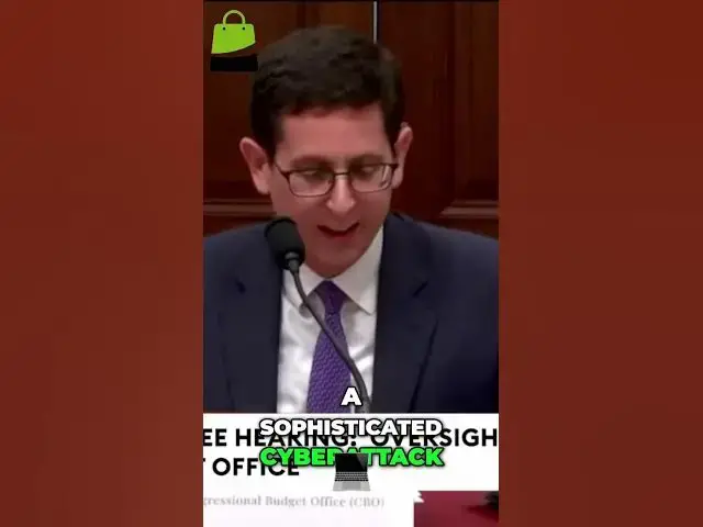 Video thumbnail for CBO Cyberattack: Investigation and Future Outlook Revealed