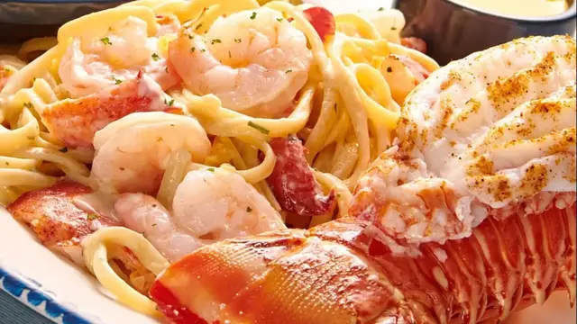 Video thumbnail for We Finally Know Why Red Lobster Is So Cheap
