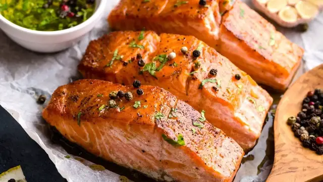 Video thumbnail for Mistakes Everyone Makes When Cooking Salmon