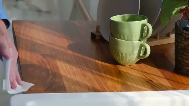 Video thumbnail for MDF Furniture Repair