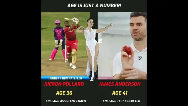 Video thumbnail for #Shorts AGE IS JUST A NUMBER!