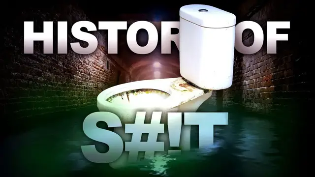 'Video thumbnail for The Dark History Of S#!& And Sewage | Documentary'