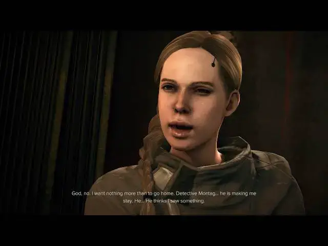 Video thumbnail for Deus Ex: Mankind Divided - The Harvester: Jensen Meets Daria Mysta at Crime Scene (Dialogue Choices)