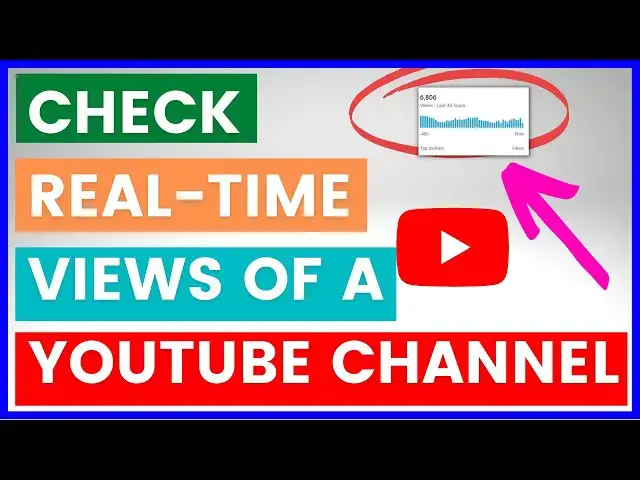 Video thumbnail for How To Check Real-Time Views On YouTube? [in 2025]
