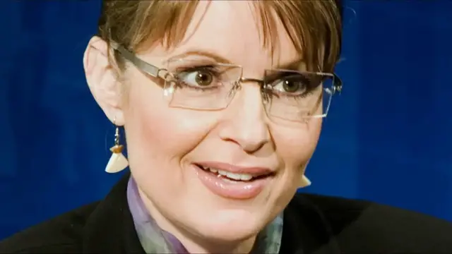 Video thumbnail for The Stunning Transformation Of Sarah Palin