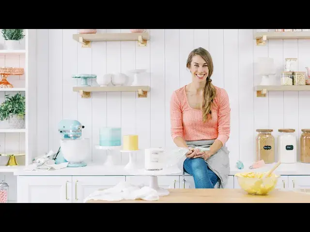 'Video thumbnail for Welcome to British Girl Bakes!'