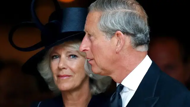 Video thumbnail for Signs Charles And Camilla's Marriage Might Be On The Rocks