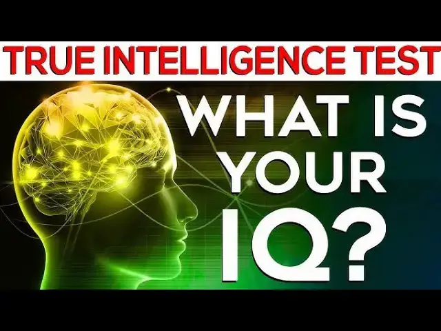 Video thumbnail for The 9 Types of Intelligence and What They Reveal About You