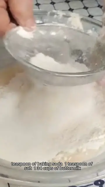 Video thumbnail for Irish soda bread recipe