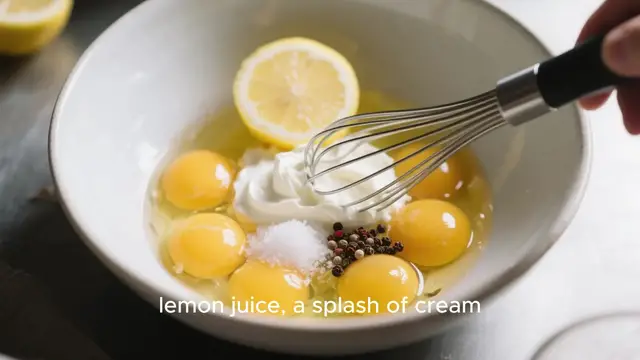 Video thumbnail for Eggs Benedict