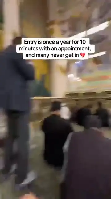 'Video thumbnail for I-cannot-believe-I-entered-heaven-muslim_41'