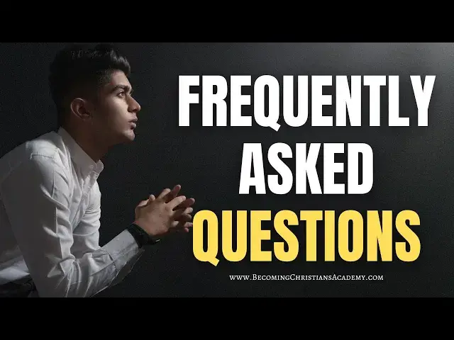 'Video thumbnail for Your Questions About Teach Us to Pray Course Answered!'